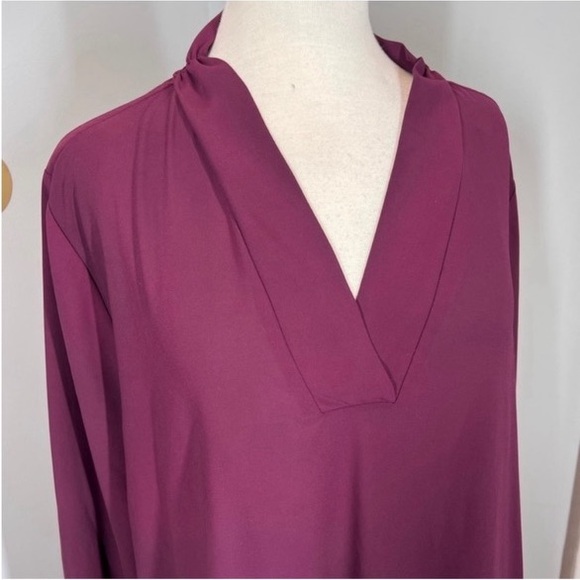 GUC Terra & Sky Split Neck Tunic - Picture 7 of 11